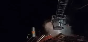 Konya'da çıkan ev yangınında 1 kişi öldü, 1 kişi yaralandı