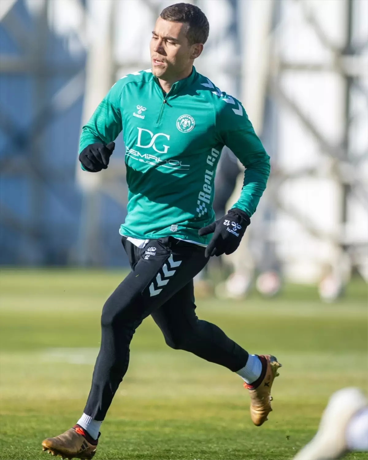 Konyaspor, Kayserispor maçının hazırlıklarına başladı