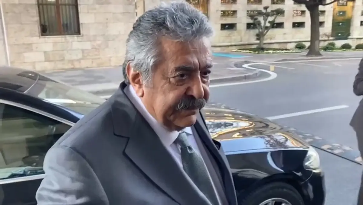 Kurtulmuş, 'Terörsüz Türkiye' komisyonundaki grup başkan ve başkanvekillerini kabul etti