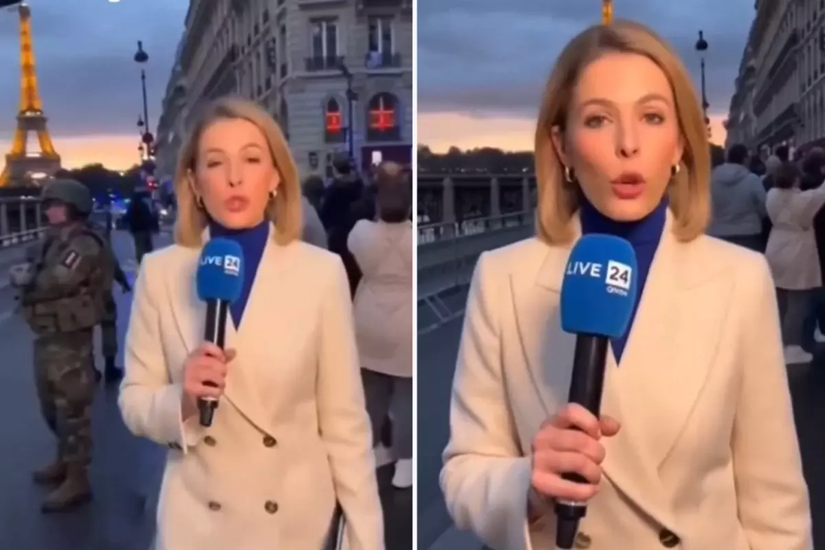 Avrupa'nın dev ülkesini karıştıran darbe videosu