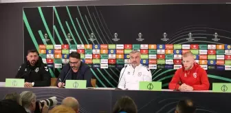 Mainz 05-Samsunspor maçına doğru