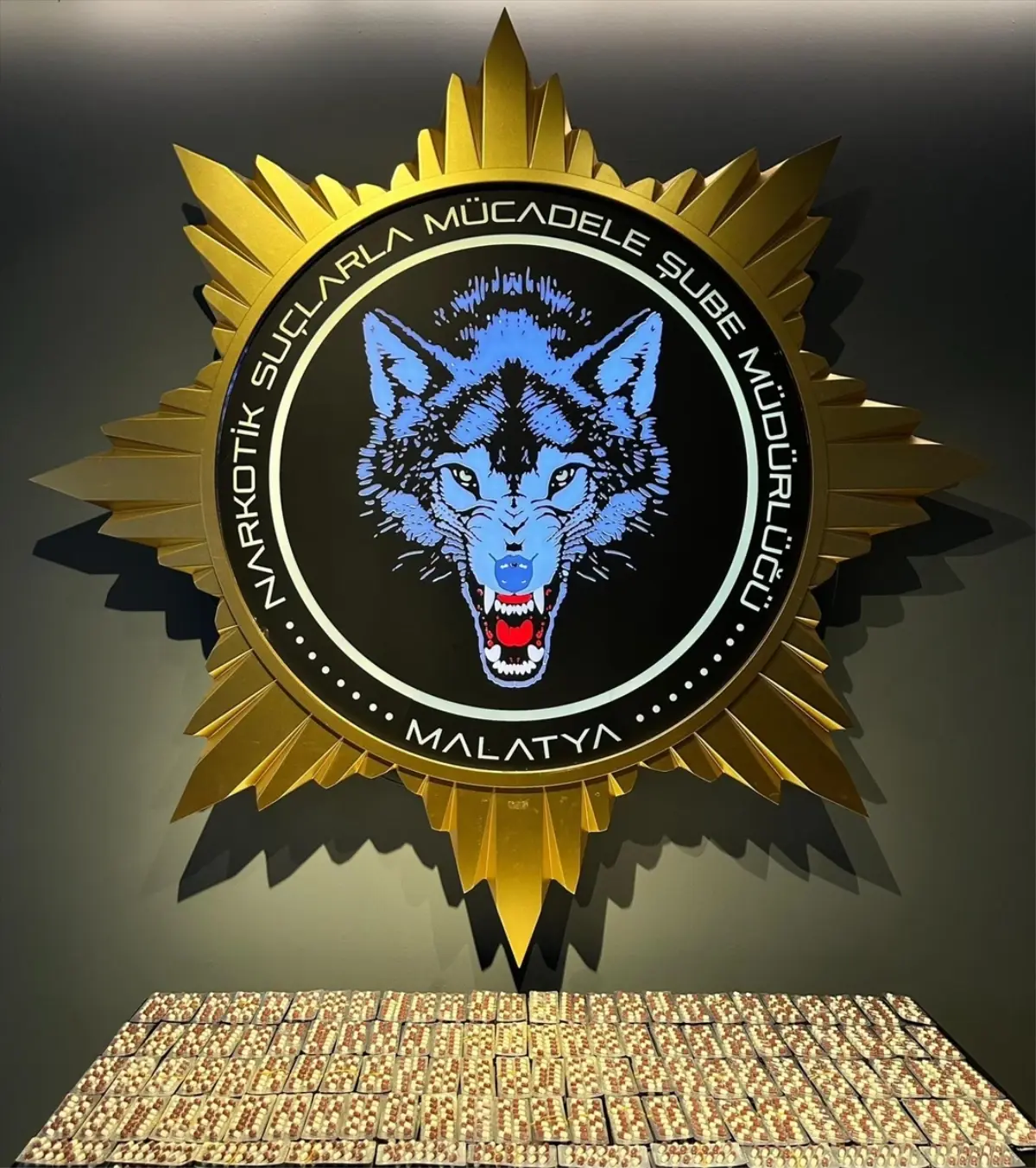 Malatya'da uyuşturucu operasyonunda 3 zanlı tutuklandı