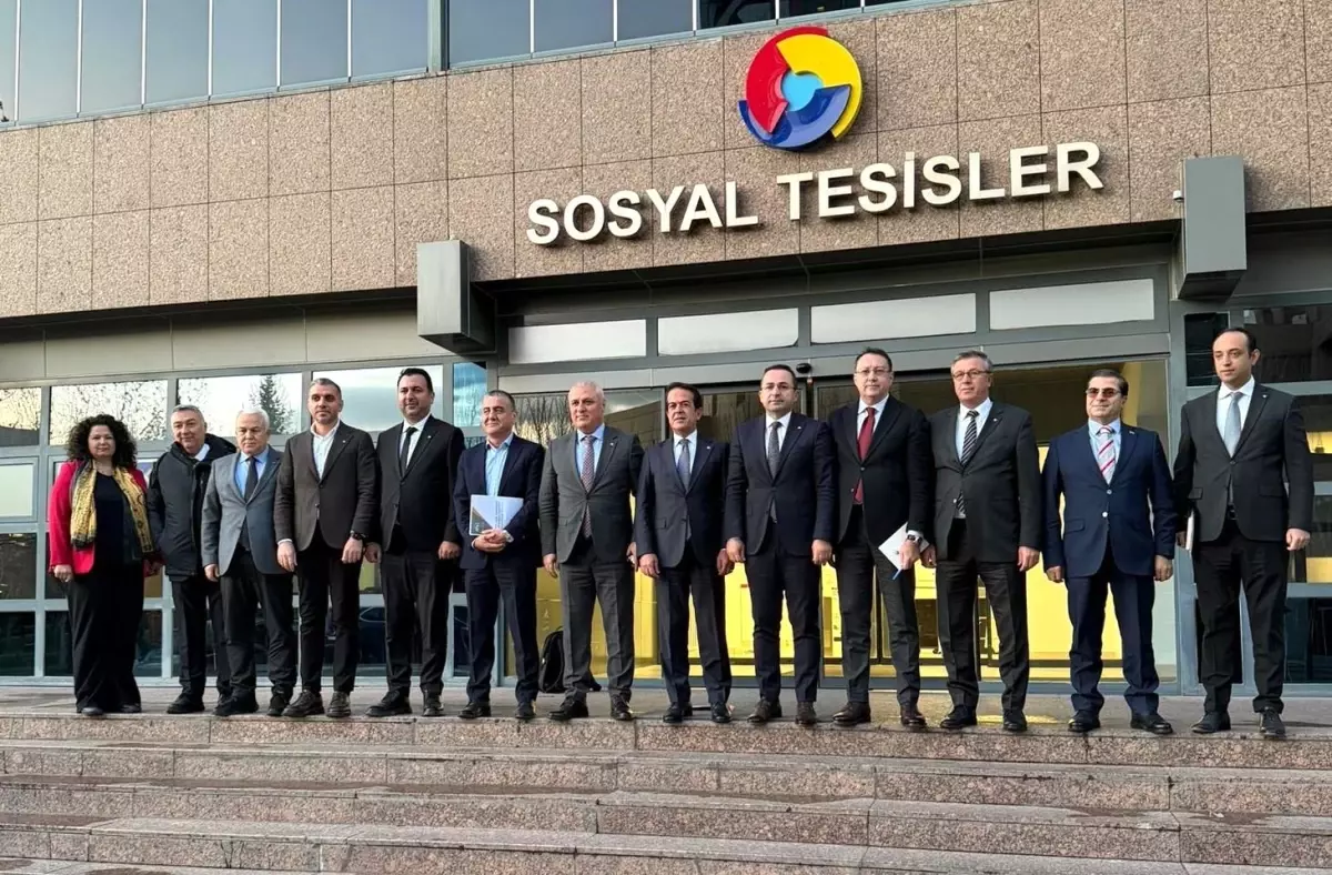 MATSO'dan yangın güvenliği mevzuatıyla ilgili turizm tesisleri ve işletmeler için ek süre talebi