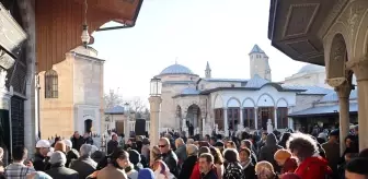 Mevlana şehrinde 'Şebiarus' yoğunluğu
