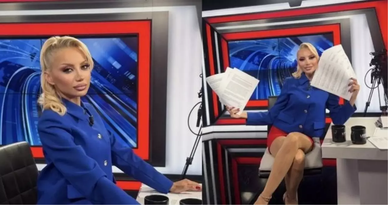 Mine Çakmakcı kimdir, hangi kanalda? Spiker Mine Çakmakcı kaç yaşında, nereli, evli mi?