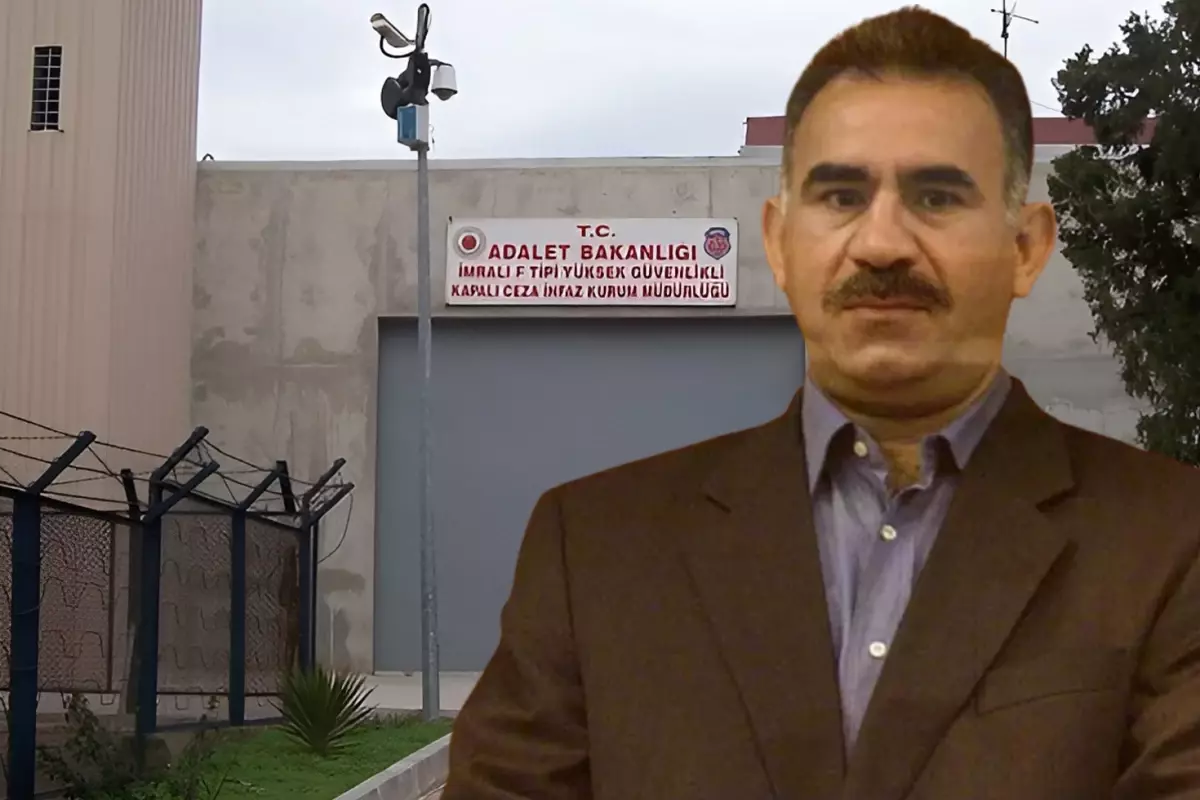 'Öcalan'ın İmralı'da yapılan villası bitmek üzere' iddiasına yalanlama