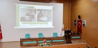 Ordu'da, Bolaman Nehri Havzası Rehabilitasyon Projesi'ne ilişkin toplantı yapıldı