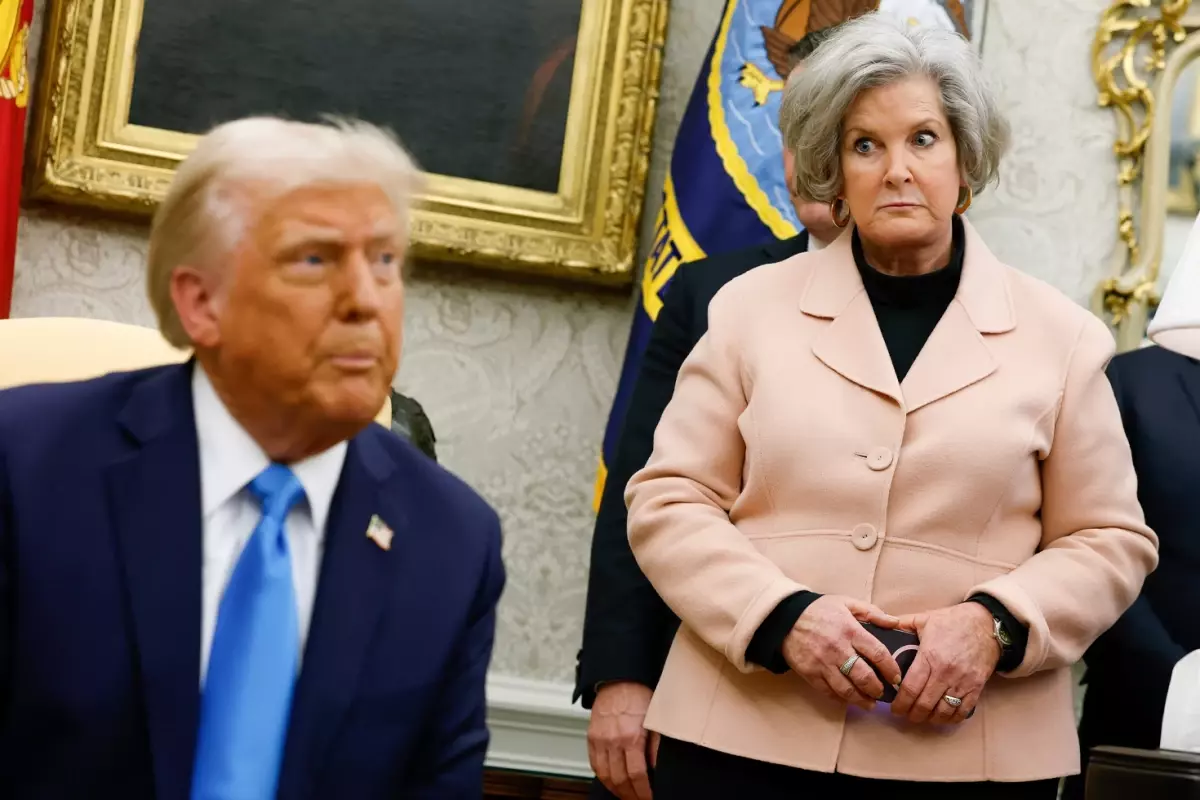 Özel kaleminden Trump için olay sözler: O alkolik bir kişiliğe sahip