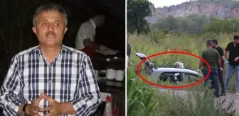 Eski belediye başkanını 175 bin lira için öldürmüş
