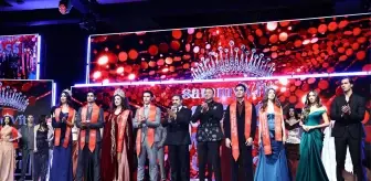 SammyVit Klass Model Türkiye yıldızlarını görkemli bir geceyle seçti