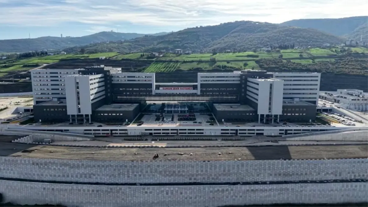 Samsun Şehir Hastanesi adıyla yapılan 'iş başvurusu' dolandırıcılığına karşı uyarı