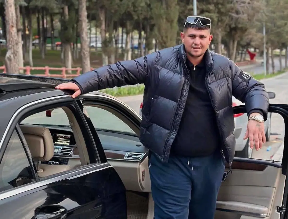 Sarıgöllü genç hayata tutunamadı