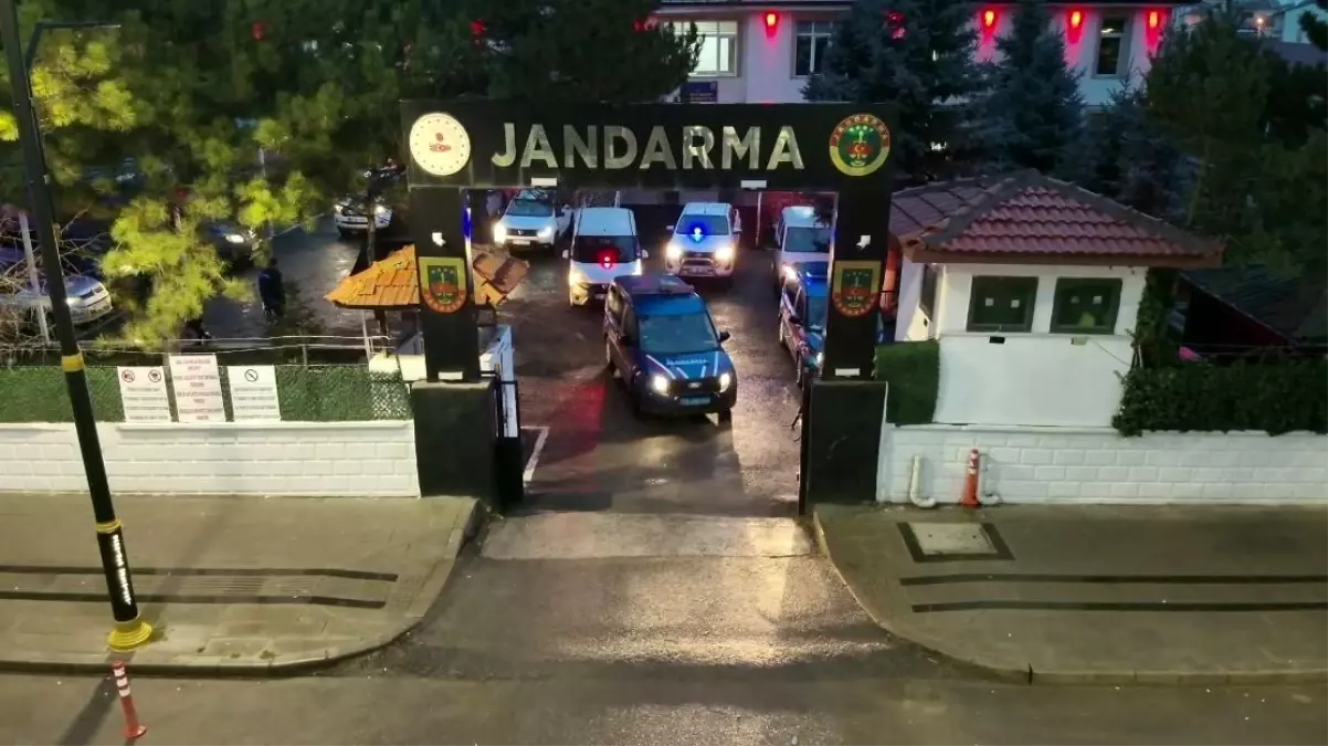 Sivas'ta 3.5 milyar lira vurgun yapan tefeciler cezaevine gönderildi