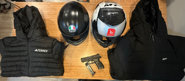 Operation against criminal organizations! 2 female hitmen captured