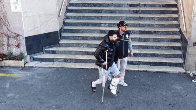 Operation against criminal organizations! 2 female hitmen captured