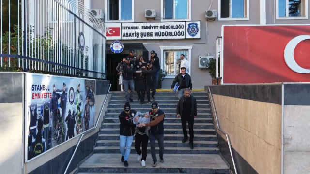 Operation against criminal organizations! 2 female hitmen captured