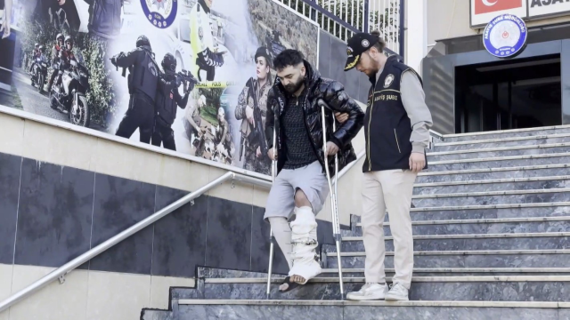 Operation against criminal organizations! 2 female hitmen captured