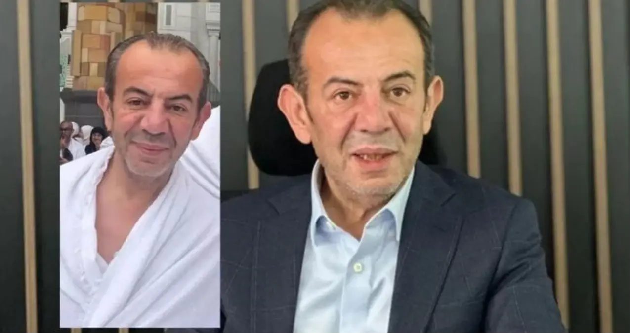 Tanju Özcan hasta mı? Bolu Belediye Başkanı Tanju Özcan'ın hastalığı ne?