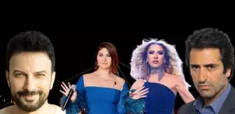 Tek gecede milyonlar! Ünlülerin yılbaşı sahne ücretleri dudak uçuklatıyor