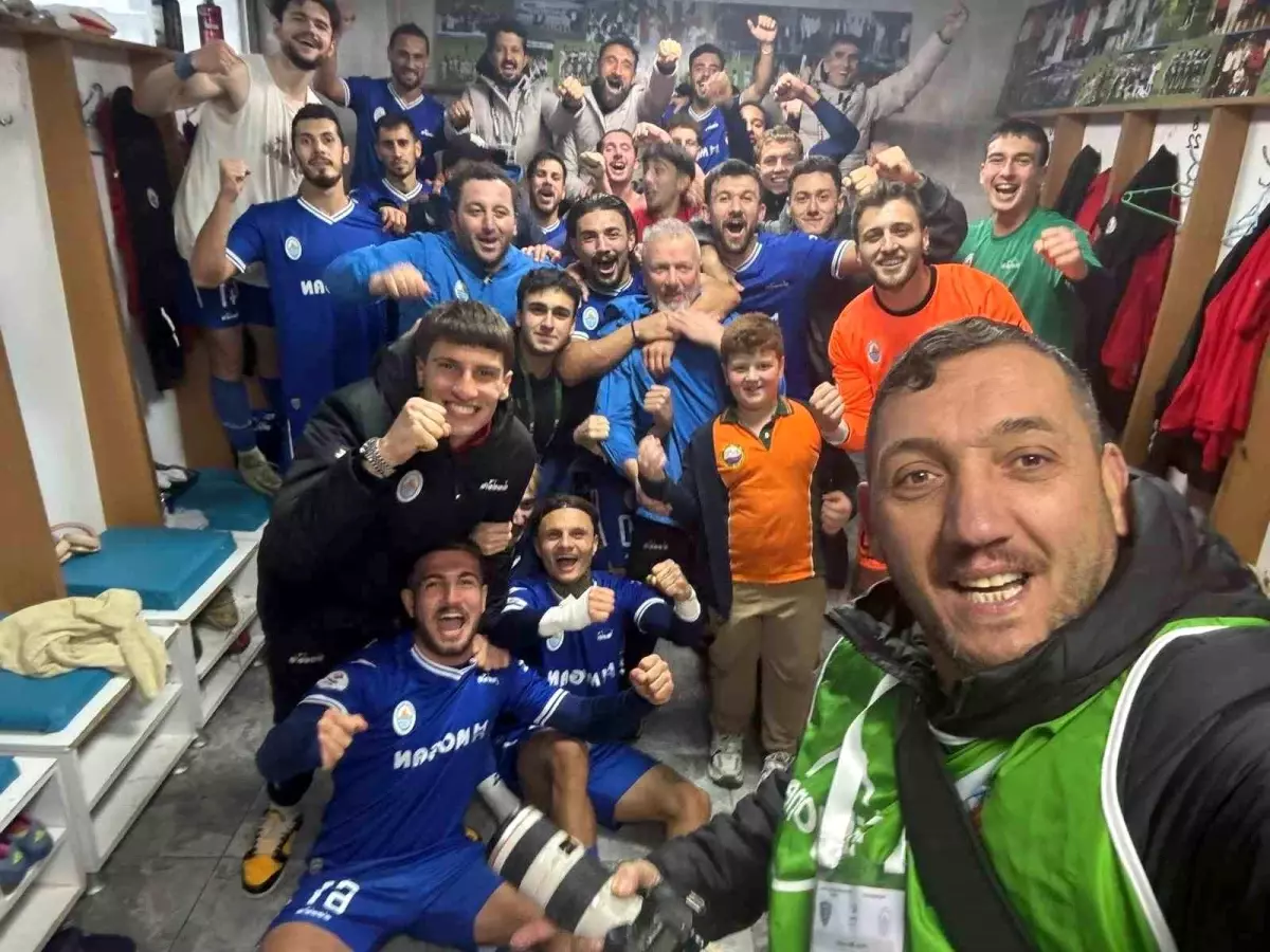 TFF 3. Lig: Pazarspor: 1 Karabük İdman Yurdu: 0