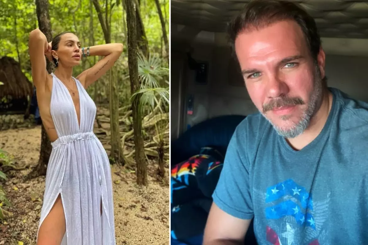 Tolga Karel eski eşine ateş püskürdü! 'Hakkımı helal etmiyorum'