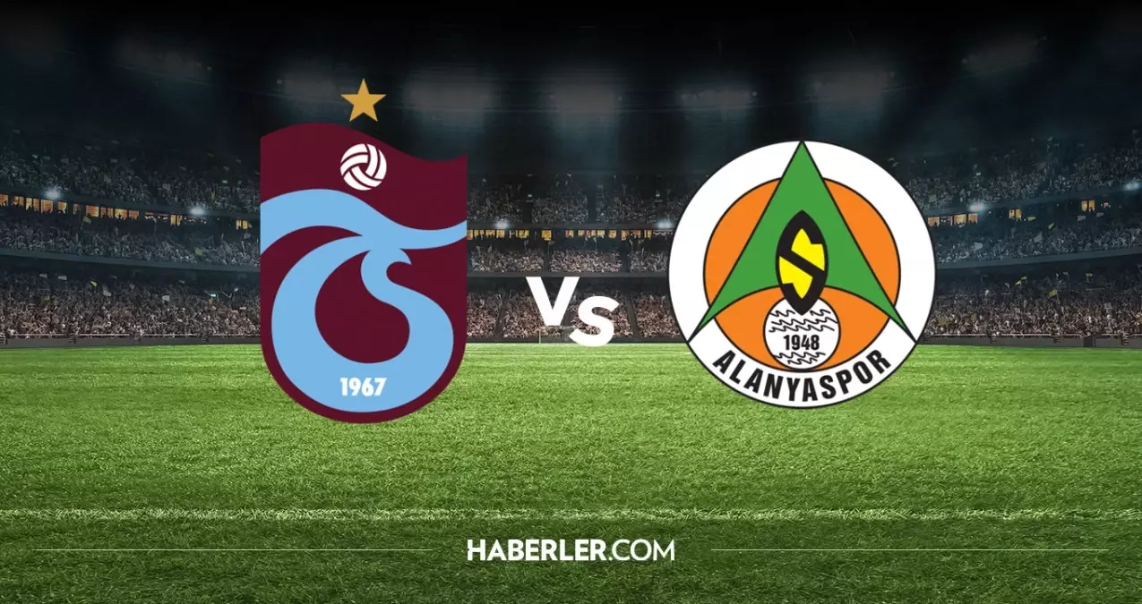 Trabzonspor maçı hangi kanalda? Trabzonspor Alanyaspor maçını hangi kanal veriyor, nerede izlenir?