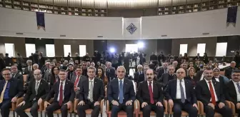 Türk Tarih Kurumunun 100 eserden oluşan 'Genel Okuyucu Dizisi Kitapları' tanıtıldı