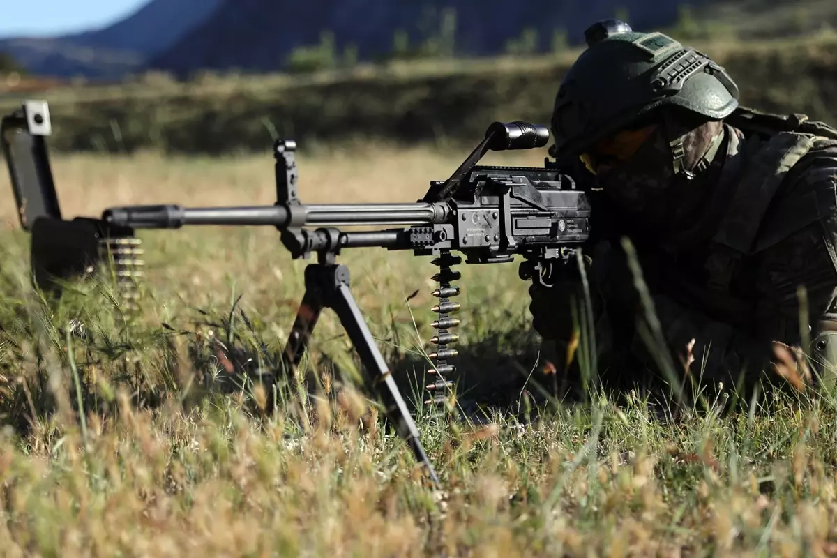 Türkiye'nin ilk piyade tipi MMT seri üretime hazır