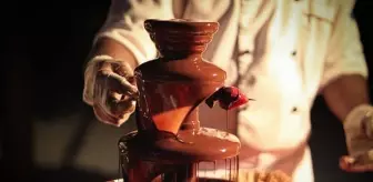 Uluslararası Çikolata Kupası İçin Geri Sayım: Dünyanın En İyi Şefleri Ümraniye'de Buluşuyor