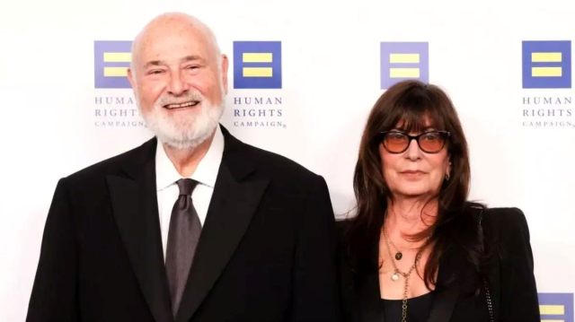 New footage of the son accused of murdering famous director Rob Reiner and his wife has emerged