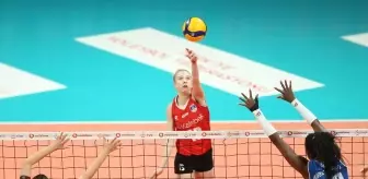 Voleybol: Sultanlar Ligi