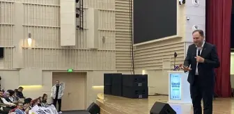 Yeşilay Başkanı Mehmet Dinç, Kayseri'de konuştu Açıklaması