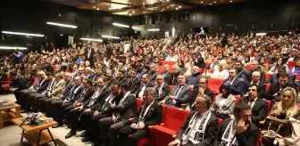Yeşilay Genel Başkanı Dinç, Kayseri'de 'Bağımsızlık Seferberliği Konferansı'nda konuştu Açıklaması