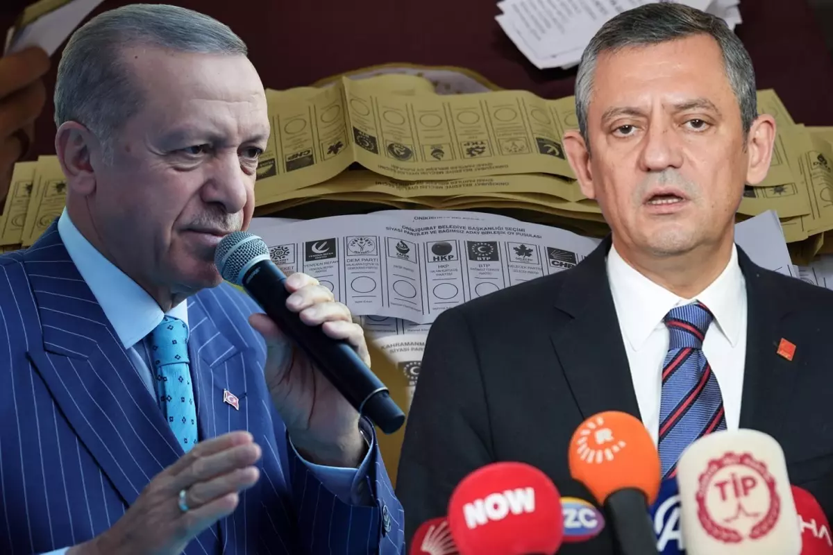 Yılın son anketinde sürpriz sonuç! Birinci ne AK Parti ne de CHP oldu