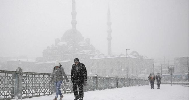 Zemheri soğukları ne zaman başlayacak, ne kadar sürecek? İstanbul'a kar yağacak mı? Zemheri soğukları ne zaman başlayacak, ne kadar sürecek? İstanbul'a kar yağacak mı?