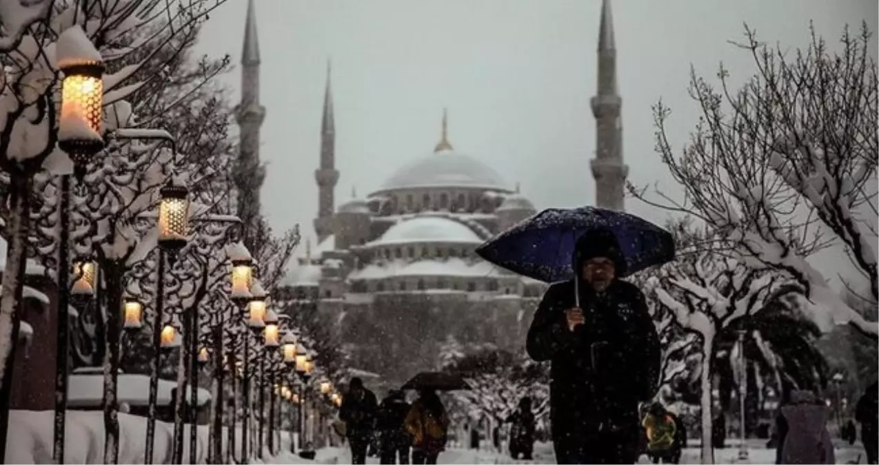 Zemheri soğukları ne zaman başlayacak, ne kadar sürecek? İstanbul'a kar yağacak mı?