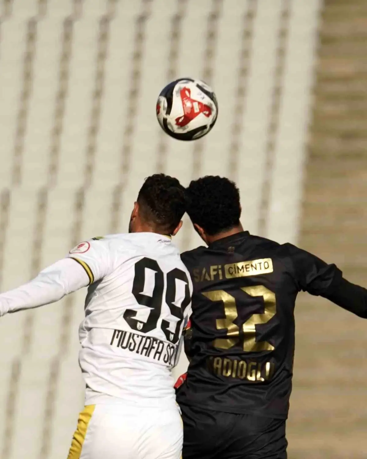 Ziraat Türkiye Kupası: Fatih Karagümrük: 0 İstanbulspor: 0