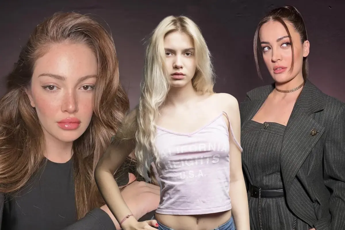 10 ünlüye uyuşturucu operasyonu! Aleyna Tilki, Danla Bilic ve İrem Sak gözaltına alındı