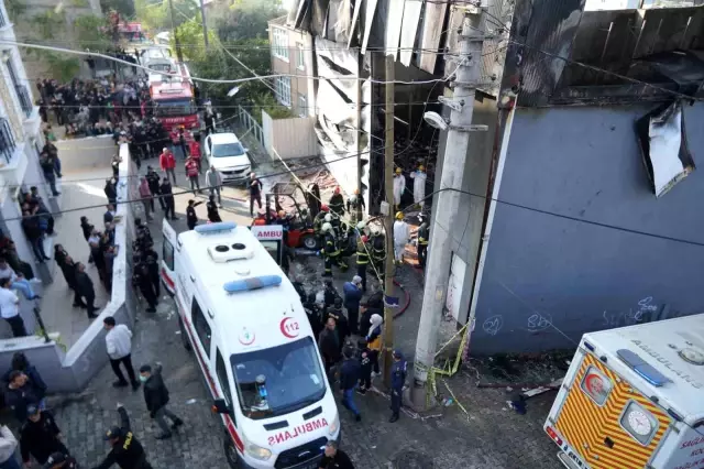 7 kişinin can verdiği olayda kaçış planı deşifre oldu! Suçu üstlenecek kişi bile belliymiş 4 7 kisinin can verdigi olayda kan donduran kac 2 19366713 o