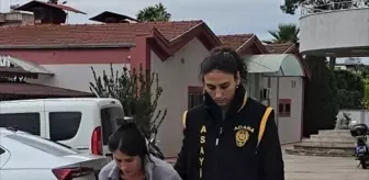 Adana'da iki evden ziynet eşyası çalan zanlı tutuklandı