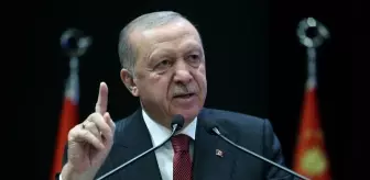 AK Parti'nin 'Terörsüz Türkiye' raporu, Cumhurbaşkanı Erdoğan'a sunuldu