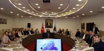 Akdeniz Üniversitesinde muhtarlara eğitim verildi