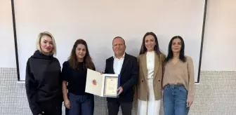 Anamur'da 'Etkili İletişim Becerileri' söyleşisi düzenlendi