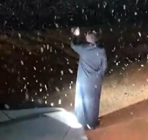 Arabistan'a kar yağdı mı? Arabistan'ın neresine kar yağdı , Kabe'ye Mekke'ye kar yağdı mı? Arabistan'a kar yağdı mı? Arabistan'ın neresine kar yağdı , Kabe'ye Mekke'ye kar yağdı mı?