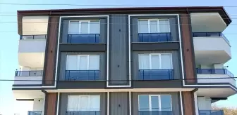 Bafra'da hakim ve savcılar için alınan 9 lojman teslim edildi