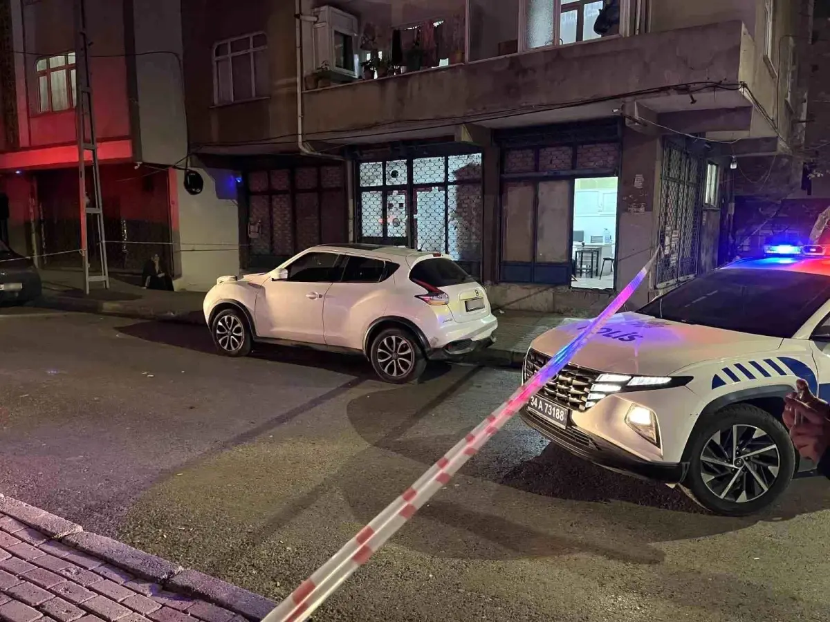 Bağcılar'da iş yerine silahlı saldırı