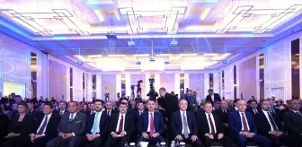 Bakan Kurum, 'Ankara'nın Geleceği Zirvesi'nde konuştu Açıklaması