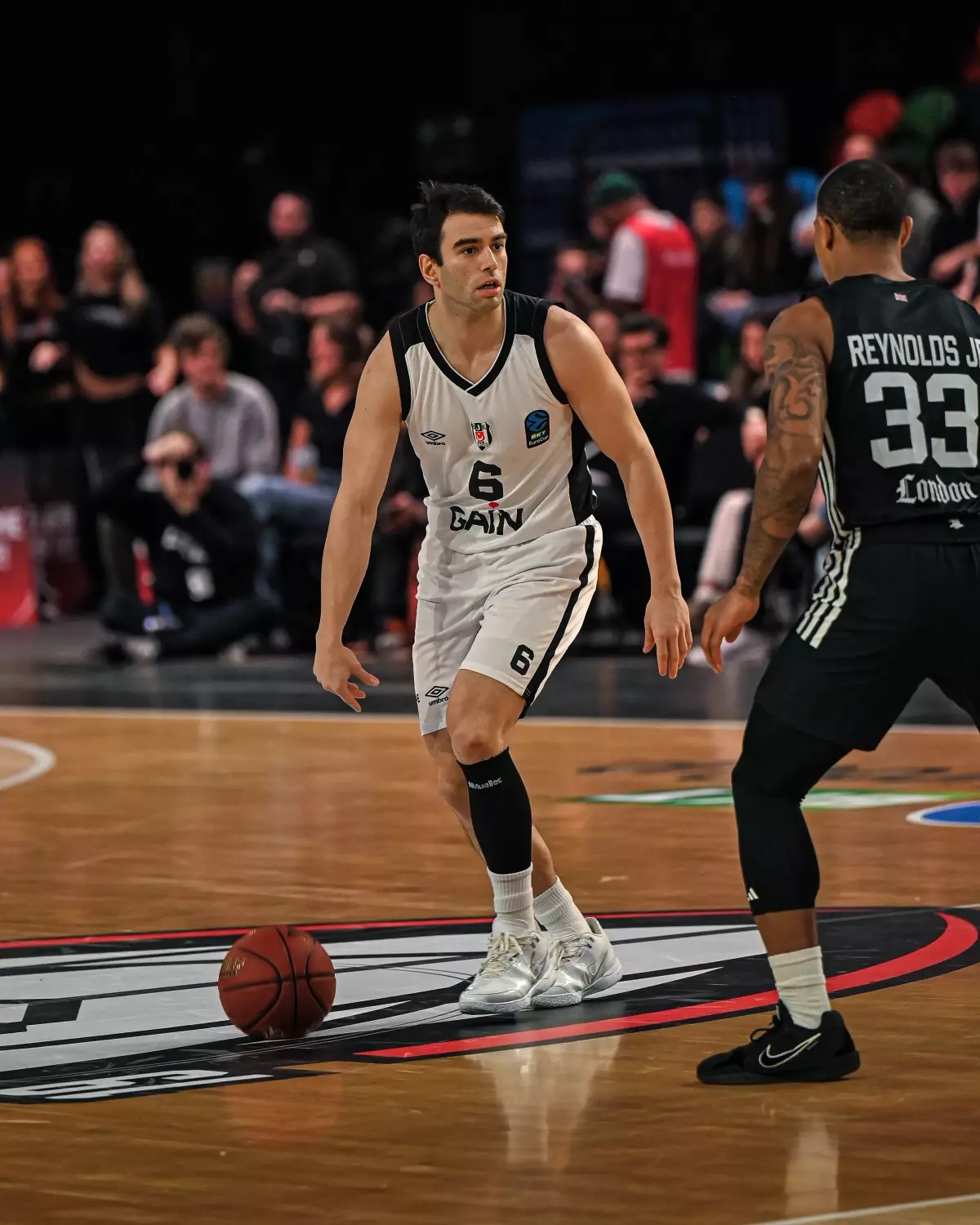 Beşiktaş GAİN: 98-96