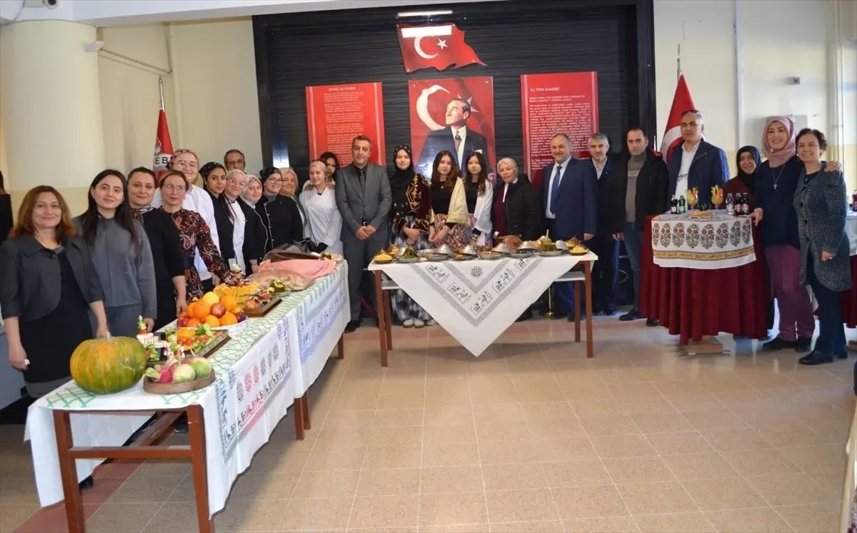 Beypazarı'nda 'Yerli Malı Haftası' etkinliği düzenlendi