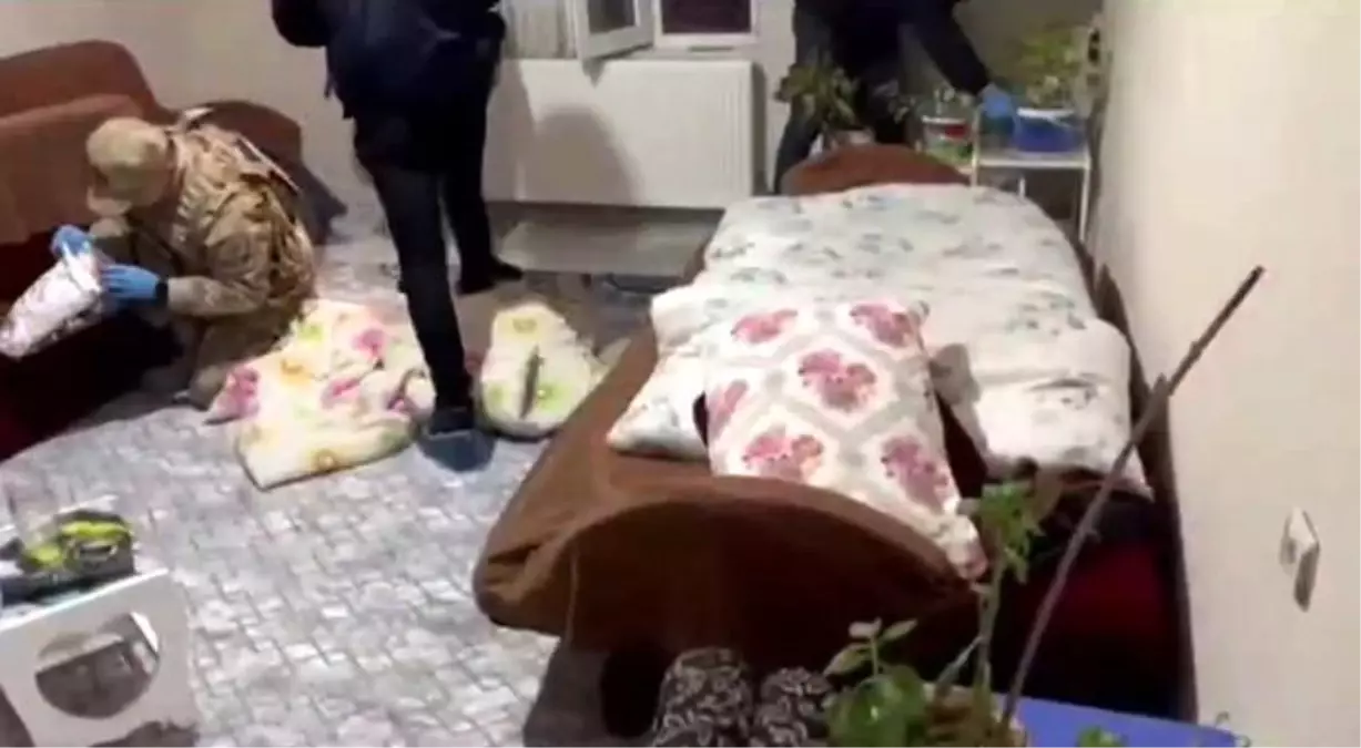 Bitlis'te uyuşturucu operasyonu: 5 kişi tutuklandı